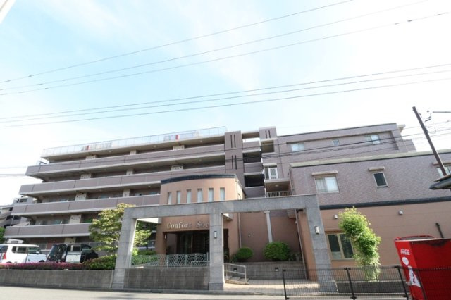 コンフォール・ソシアル　住居