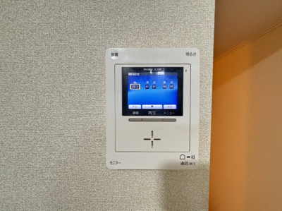 【セキュリティ】 | レオパレスエクセレント