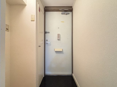 【玄関】 | レオパレスエクセレント