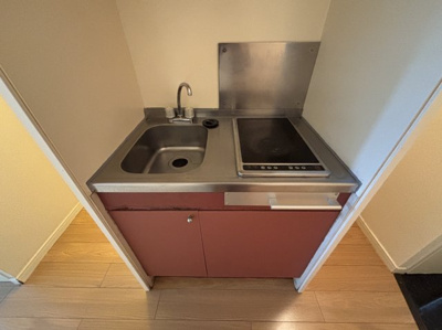 【キッチン】 | レオパレスエクセレント