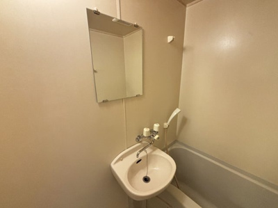 【洗面所】 | レオパレスエクセレント