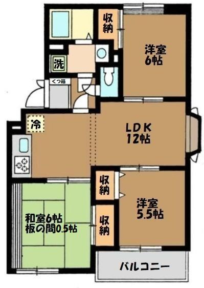 セレーブル北朝霞の画像