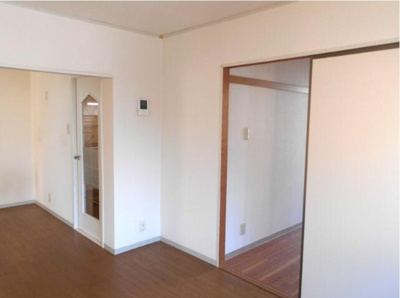 【居間・リビング】 | セレーブル北朝霞 | TVモニターホン(^^)/