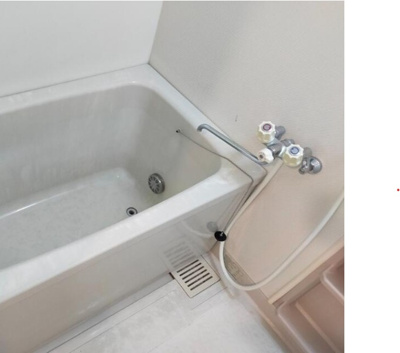 【浴室】 | セレーブル北朝霞 | 自動お湯張＆追炊き付き(^^)/