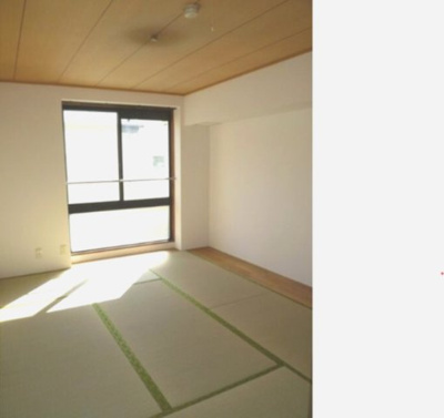 【和室】 | セレーブル北朝霞 | 6.5帖和室(^^)/