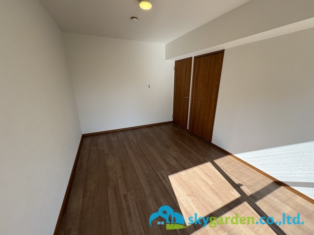 鎌倉ロジュマンＤ棟の洋室