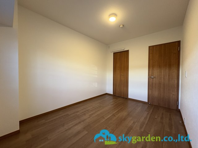 鎌倉ロジュマンＤ棟の子供部屋