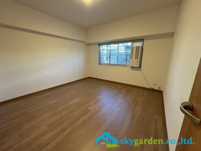 鎌倉ロジュマンＤ棟の洋室