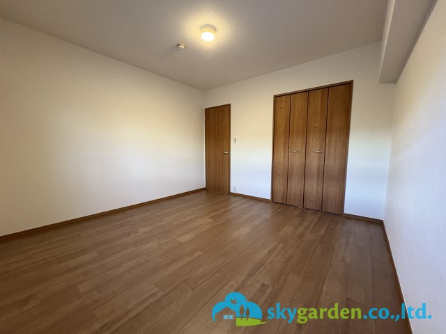 鎌倉ロジュマンＤ棟の洋室