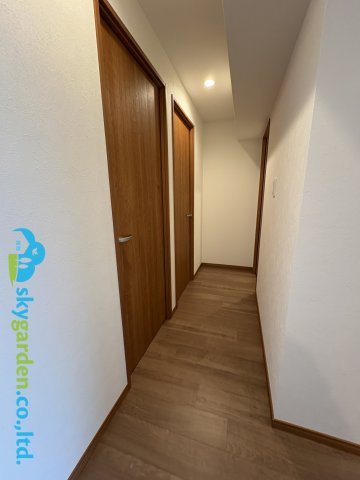 鎌倉ロジュマンＤ棟の内装