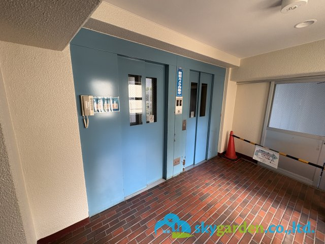 鎌倉ロジュマンＤ棟のその他共用部分