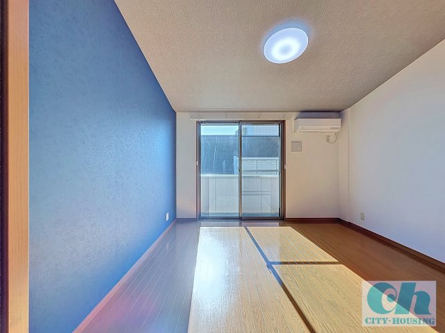 プランドウル大森 303号室