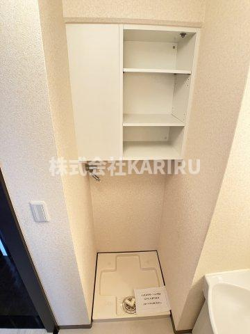 ディ・アリヴィオ　千林の収納