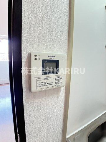 ディ・アリヴィオ　千林のセキュリティ