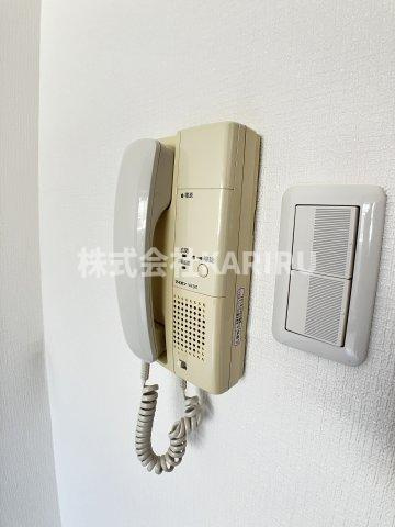 ディ・アリヴィオ　千林のセキュリティ