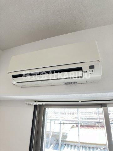 ディ・アリヴィオ　千林の設備