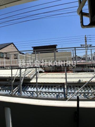 ディ・アリヴィオ　千林の展望