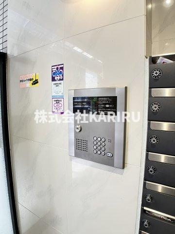 ディ・アリヴィオ　千林の設備