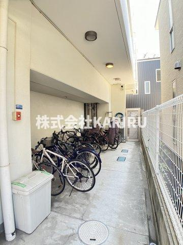 ディ・アリヴィオ　千林のその他共用部分