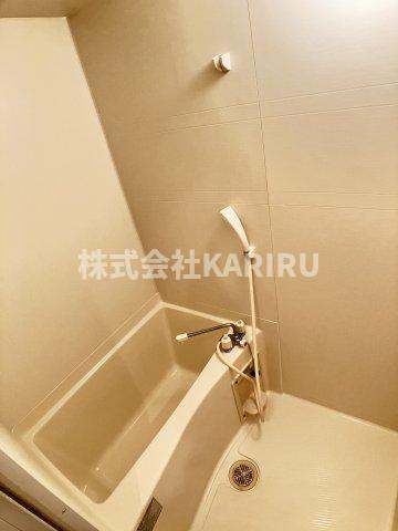 ディ・アリヴィオ　千林の浴室