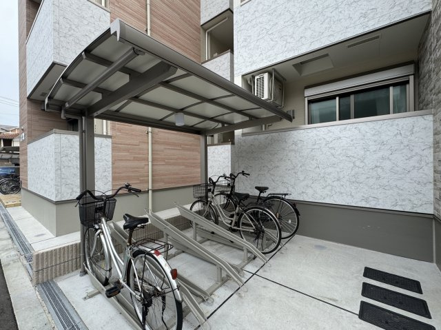 フジパレスあびこWESTのその他共用部分