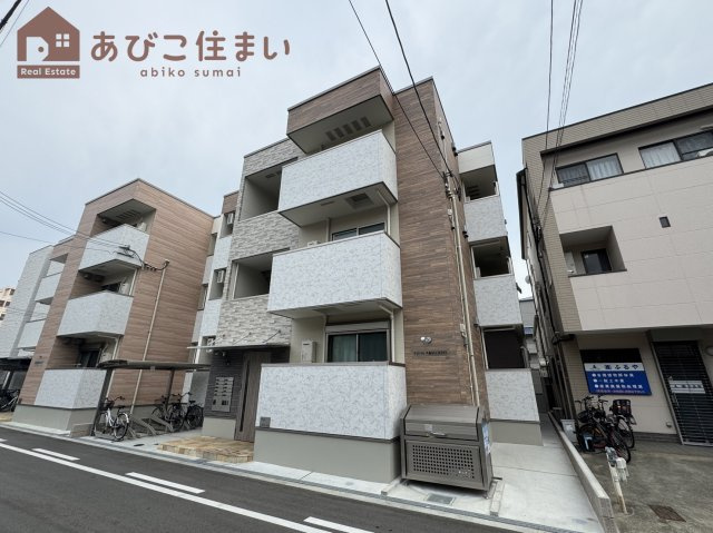 フジパレスあびこWEST