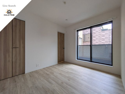 【洋室】 | グランリオ百年橋