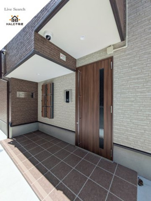 【エントランス】 | グランリオ百年橋