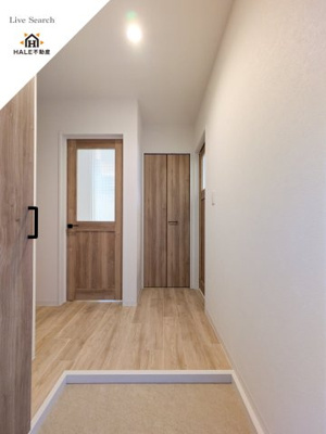 【玄関】 | グランリオ百年橋