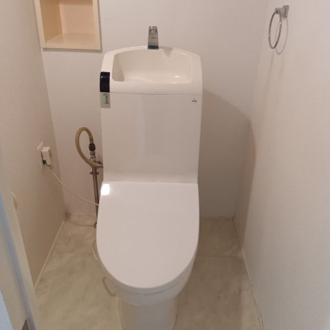 エルタウン学園Ⅵのトイレ