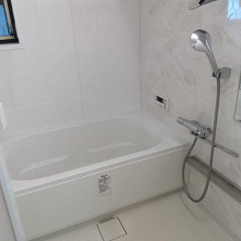 エルタウン学園Ⅵの浴室