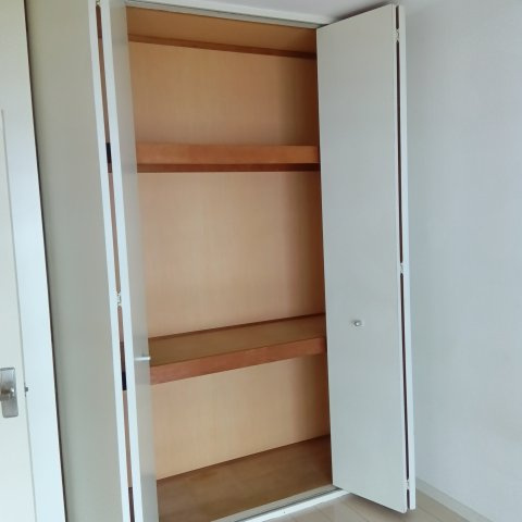 エルタウン学園Ⅵの収納