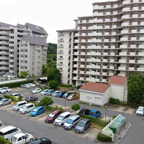 エルタウン学園Ⅵの展望