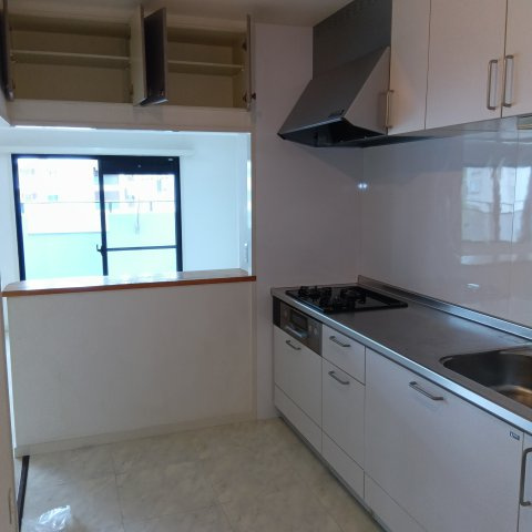 エルタウン学園Ⅵのキッチン