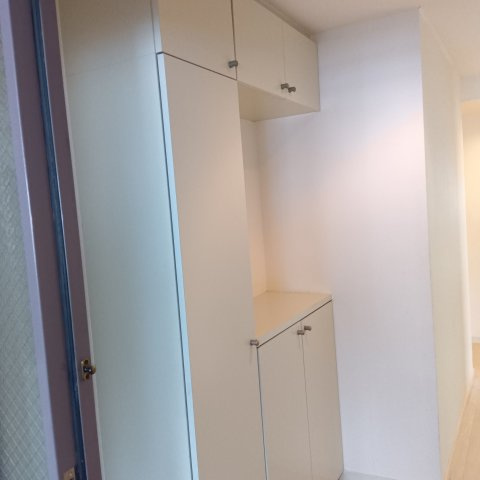 エルタウン学園Ⅵの収納