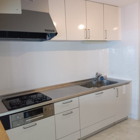 エルタウン学園Ⅵのキッチン