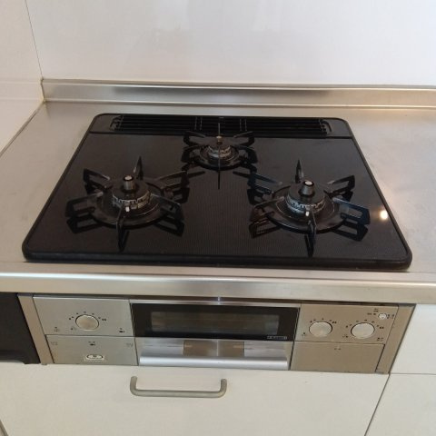 エルタウン学園Ⅵのキッチン