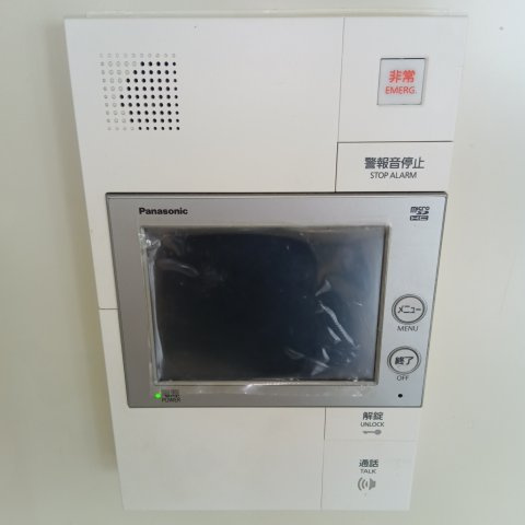 エルタウン学園Ⅵのセキュリティ