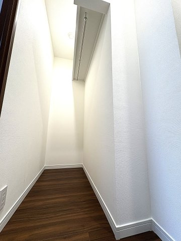 SHICHIRIGAHAMA PARK HOMES  – 湘南の海と陽光を感じる最上階レジデンス –の収納