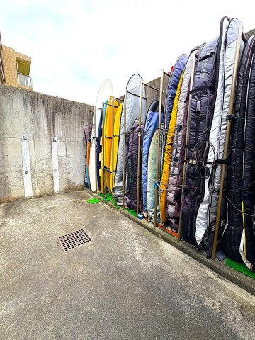 SHICHIRIGAHAMA PARK HOMES  – 湘南の海と陽光を感じる最上階レジデンス –のその他