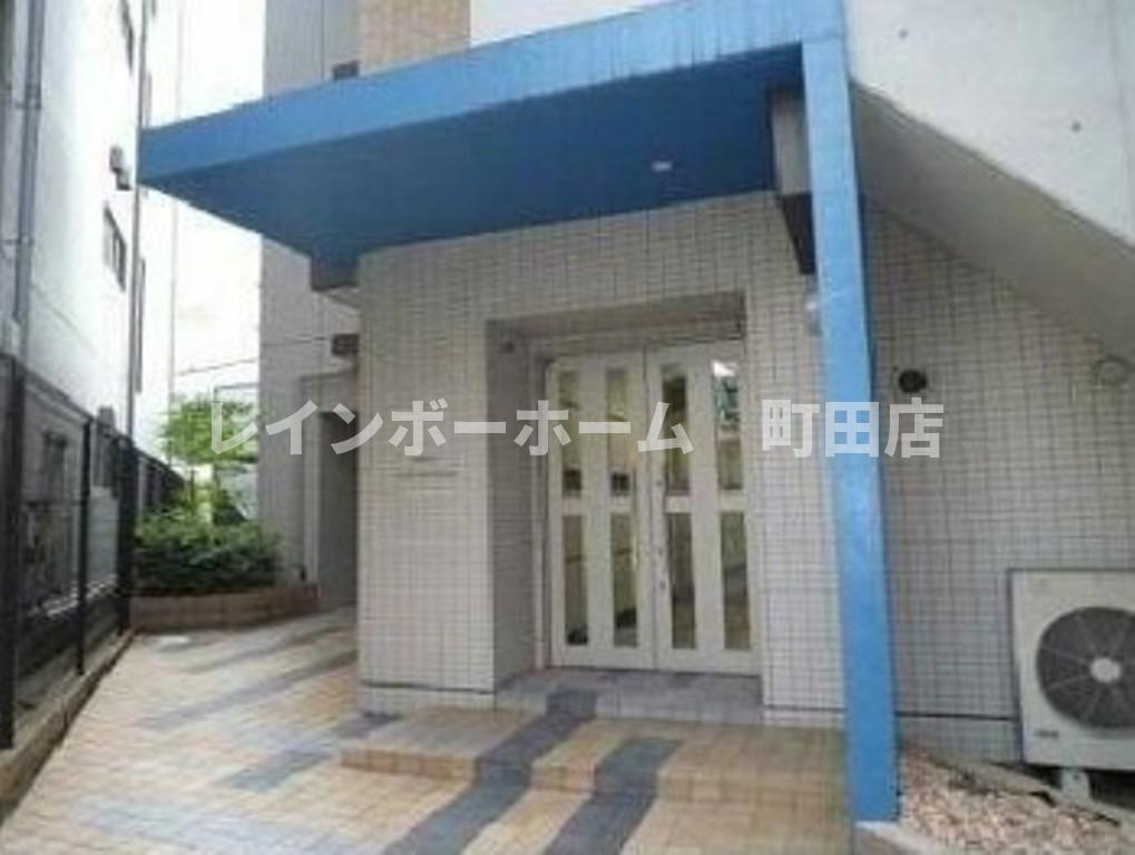 アーバイルトルム町田※初期費用分割後払いサービス利用可能物件のエントランス