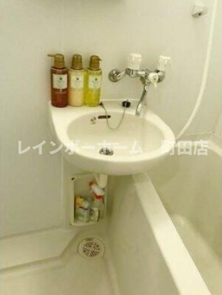 アーバイルトルム町田※初期費用分割後払いサービス利用可能物件の洗面所