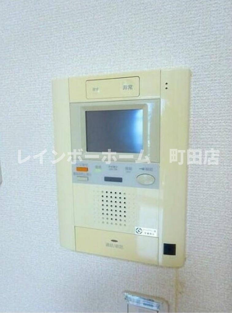 アーバイルトルム町田※初期費用分割後払いサービス利用可能物件のセキュリティ