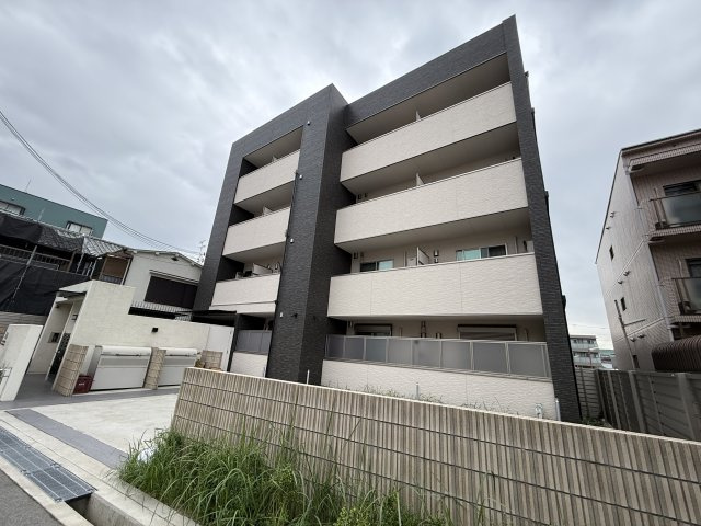 豊中市服部西町３丁目の賃貸マンション