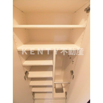 【玄関】 | ＧＥＮＯＶＩＡ大崎ｓｋｙｇａｒｄｅｎ | ゆったりとした玄関です