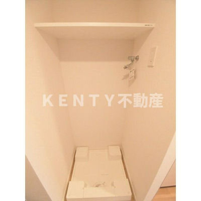 【その他】 | ＧＥＮＯＶＩＡ大崎ｓｋｙｇａｒｄｅｎ | 室内洗濯機置場