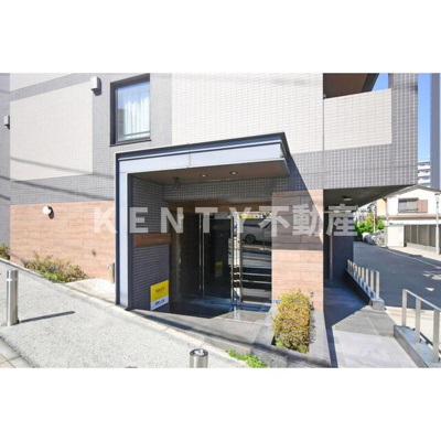 【エントランス】 | ＧＥＮＯＶＩＡ大崎ｓｋｙｇａｒｄｅｎ