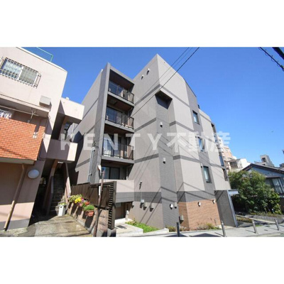 【外観】 | ＧＥＮＯＶＩＡ大崎ｓｋｙｇａｒｄｅｎ | 外観です