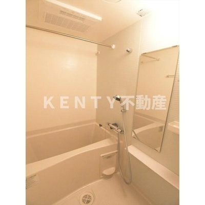 【浴室】 | ＧＥＮＯＶＩＡ大崎ｓｋｙｇａｒｄｅｎ | お風呂です