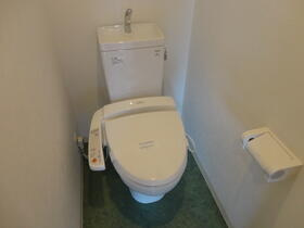 プラウドフラット三軒茶屋のトイレ|※別部屋参照
